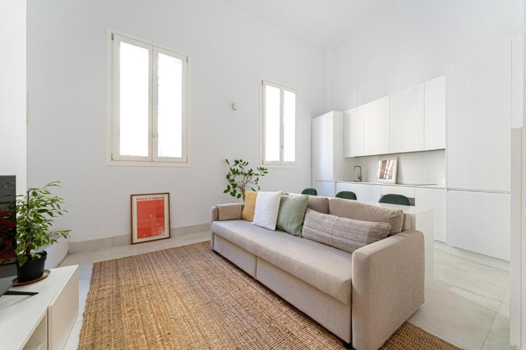 Loft In The City Madryt Zewnętrze zdjęcie