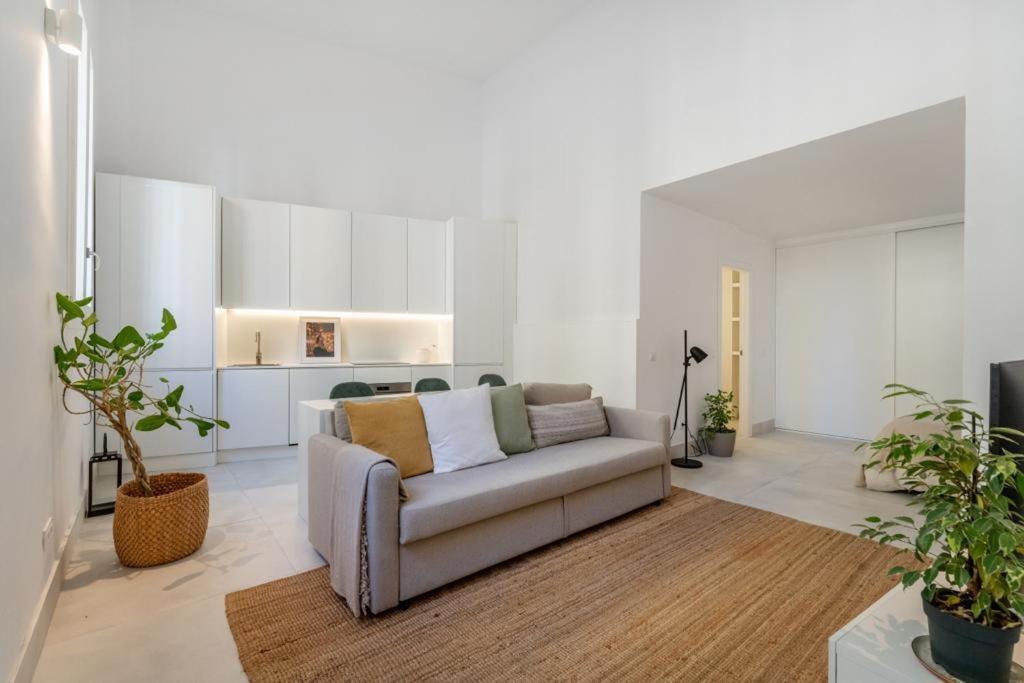 Loft In The City Madryt Zewnętrze zdjęcie