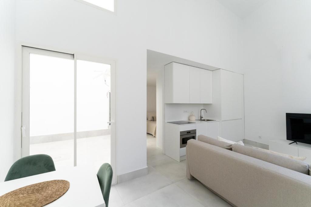 Loft In The City Madryt Zewnętrze zdjęcie